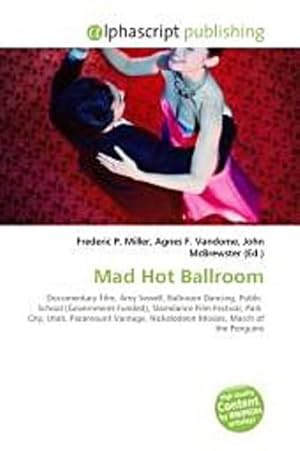 Imagen del vendedor de Mad Hot Ballroom a la venta por Rheinberg-Buch Andreas Meier eK