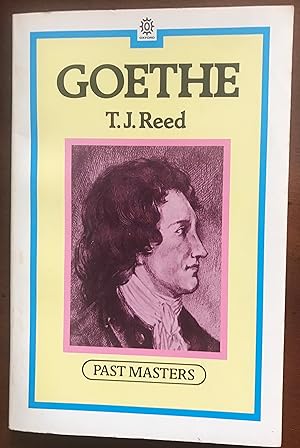 Goethe (Past Masters)