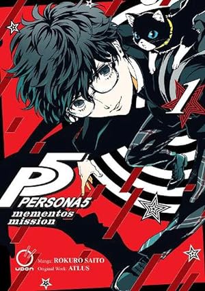 Seller image for Persona 5: Mementos Mission Volume 1 (Paperback) for sale by Grand Eagle Retail