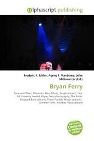 Seller image for Bryan Ferry for sale by Rheinberg-Buch Andreas Meier eK