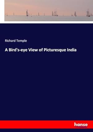 Bild des Verkufers fr A Bird's-eye View of Picturesque India zum Verkauf von Rheinberg-Buch Andreas Meier eK