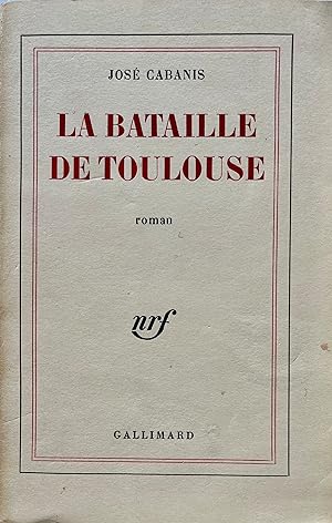 La bataille de Toulouse (dédicacé)