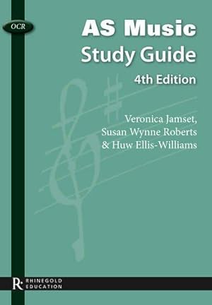 Image du vendeur pour OCR AS Music Study Guide mis en vente par WeBuyBooks