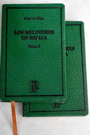 Los melindres de Belisa