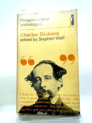 Immagine del venditore per Charles Dickens (Penguin Critical Anthologies) venduto da World of Rare Books