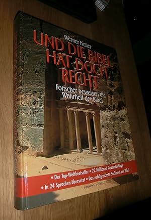 Bild des Verkufers fr Und die Bibel hat doch recht zum Verkauf von Dipl.-Inform. Gerd Suelmann