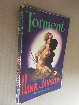 Seller image for Torment for sale by Raymond Tait