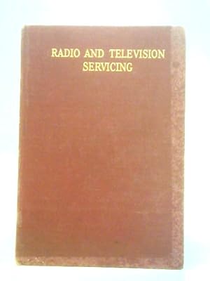 Seller image for Radio and Television Servicing: 1967-68 Models for sale by World of Rare Books