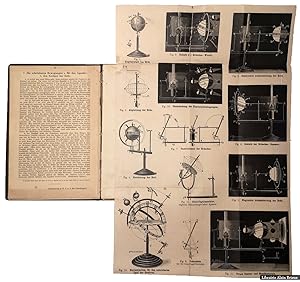 Seller image for Anleitung zum Tellurium-Lunarium mit Brillantbeleuchtung, Zerlegbaren Horizontarium, sowie der Einfachsten Centrifugalmschine [&] Anleitung zum zerleg-und verstellbaren Universal-Apparat der astromischen Geographie for sale by Librairie Alain Brieux