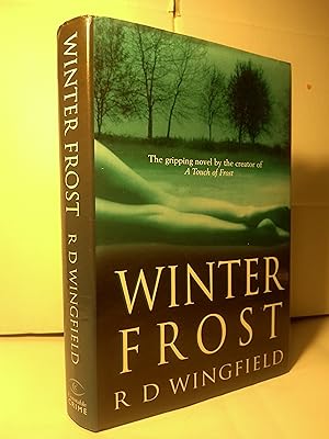 Bild des Verkufers fr Winter Frost zum Verkauf von Hinch Books