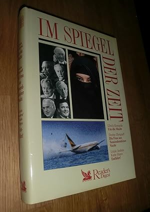 Bild des Verkufers fr Im Spiegel der Zeit - Um die Macht - Die Frau aus Tausendundeiner Nacht - Entfhrt zum Verkauf von Dipl.-Inform. Gerd Suelmann