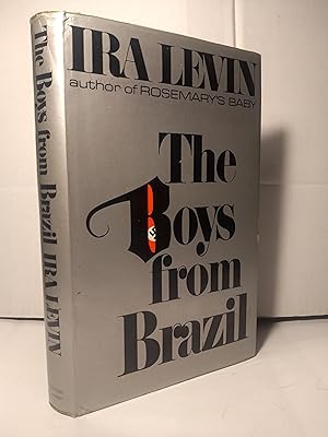 Imagen del vendedor de The Boys from Brazil a la venta por Hinch Books