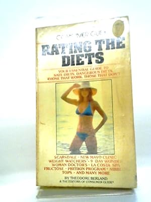Imagen del vendedor de Rating the Diets a la venta por World of Rare Books