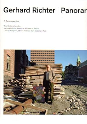 Panorama. A Retrosoective. Edited by Mark Godfrey und Nicholas Serota. With Dorothee Brill and Ca...