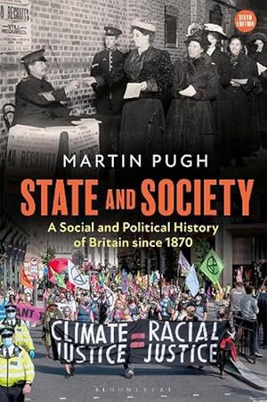 Image du vendeur pour State and Society (Paperback) mis en vente par Grand Eagle Retail