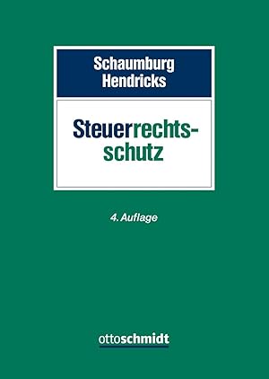 Seller image for Der Steuerrechtsschutz for sale by moluna