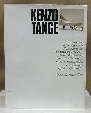 Image du vendeur pour Kenzo Tange. bersetzung Anna Lee-Famos. mis en vente par Dieter Eckert