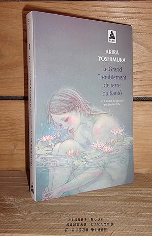 Seller image for LE GRAND TREMBLEMENT DE TERRE DU KANT - (kanto dai-shinshai) for sale by Planet's books