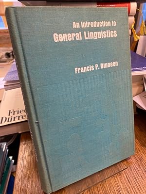 An Introduction to General Linguistics.