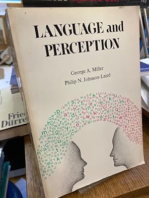 Language and Perception.