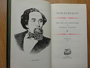 Seller image for Nichols Nickleby vol2 for sale by J R Wright