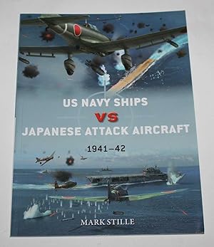 Immagine del venditore per US Navy Ships vs Japanese Attack Aircraft 1941-42 (Duel 105) venduto da H4o Books