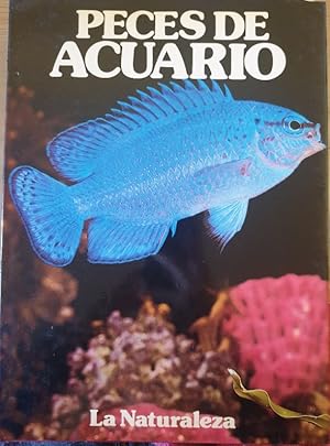 PECES DE ACUARIO. LA NATURALEZA.