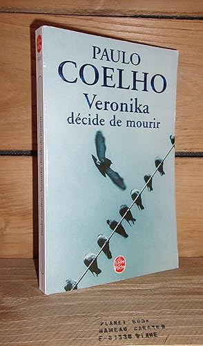 Imagen del vendedor de VERONIKA DECIDE DE MOURIR - (veronika decide morrer) a la venta por Planet's books