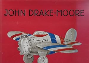 Seller image for JOHN DRAKE MOORE for sale by ART...on paper - 20th Century Art Books