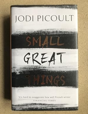 Seller image for Small Great Things - Limited Signed Collector's Edition for sale by Weysprings Books, IOBA, PBFA