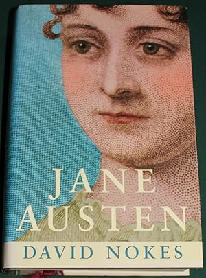 Bild des Verkufers fr Jane Austen. A Life. zum Verkauf von Fountain Books (Steve Moody)