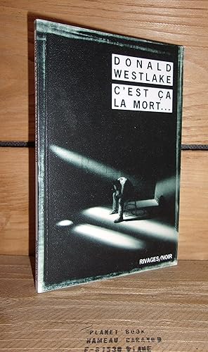 Imagen del vendedor de C'EST CA LA MORT - (this is death) a la venta por Planet's books