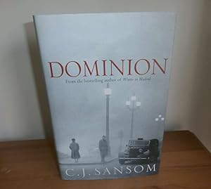 Imagen del vendedor de DOMINION a la venta por Kelleher Rare Books