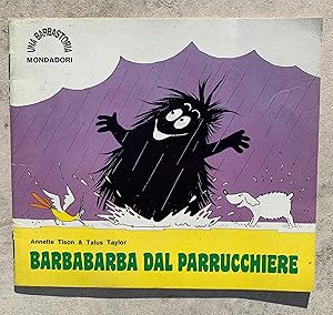 Barbabarba dal parrucchiere. Una Barbastoria Mondadori