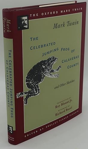 THE CELEBRATED JUMPING FROG OF CALAVERA COUNTY