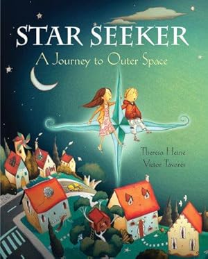 Bild des Verkufers fr Star Seeker: A Journey to Outer Space zum Verkauf von WeBuyBooks
