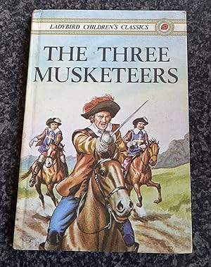 Imagen del vendedor de The Three Musketeers (Ladybird Children's Classics): 5 a la venta por ladybird & more books