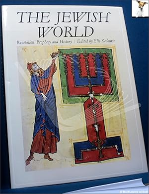Bild des Verkufers fr The Jewish World: Revelation, Prophecy and History zum Verkauf von BookLovers of Bath