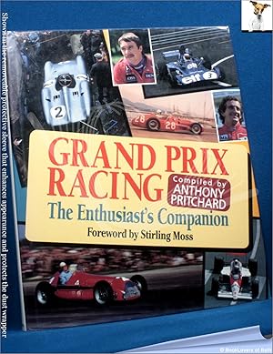 Bild des Verkufers fr Grand Prix Racing: The Enthusiast's Companion zum Verkauf von BookLovers of Bath