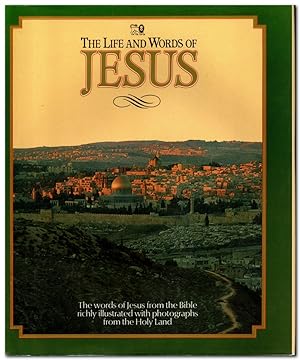 Seller image for The Life And Words Of Jesus for sale by Darkwood Online T/A BooksinBulgaria