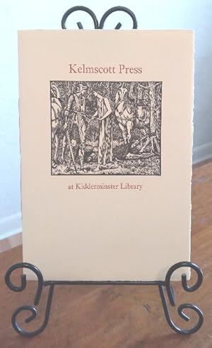 Kelmscott Press: a score of its books