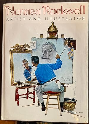 Norman Rockwell Artist and Illustrator