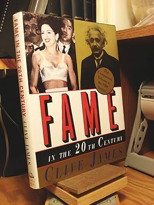 Seller image for Fame in the 20th Century for sale by Henniker Book Farm and Gifts