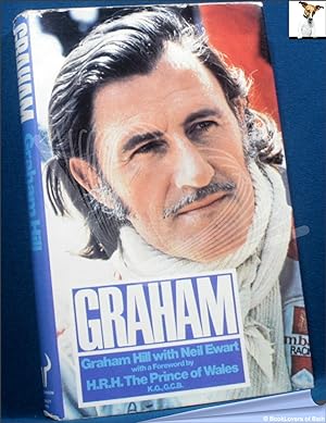 Image du vendeur pour Graham mis en vente par BookLovers of Bath