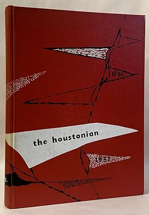 1957 Houstonian Yearbook