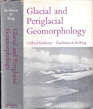 Immagine del venditore per Glacial and Periglacial Geomorphology venduto da Pendleburys - the bookshop in the hills