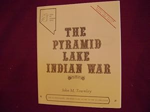 Imagen del vendedor de The Pyramid Lake Indian War. Desert Rat Guidebook Series No. 1. a la venta por BookMine