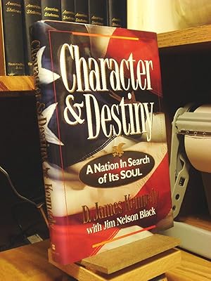 Immagine del venditore per Character & Destiny: A Nation in Search of Its Soul venduto da Henniker Book Farm and Gifts