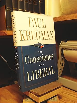 Seller image for The Conscience of a Liberal for sale by Henniker Book Farm and Gifts