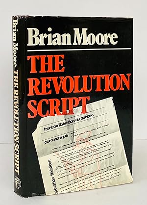 Seller image for The Revolution Script for sale by Picture This (ABA, ILAB, IVPDA)